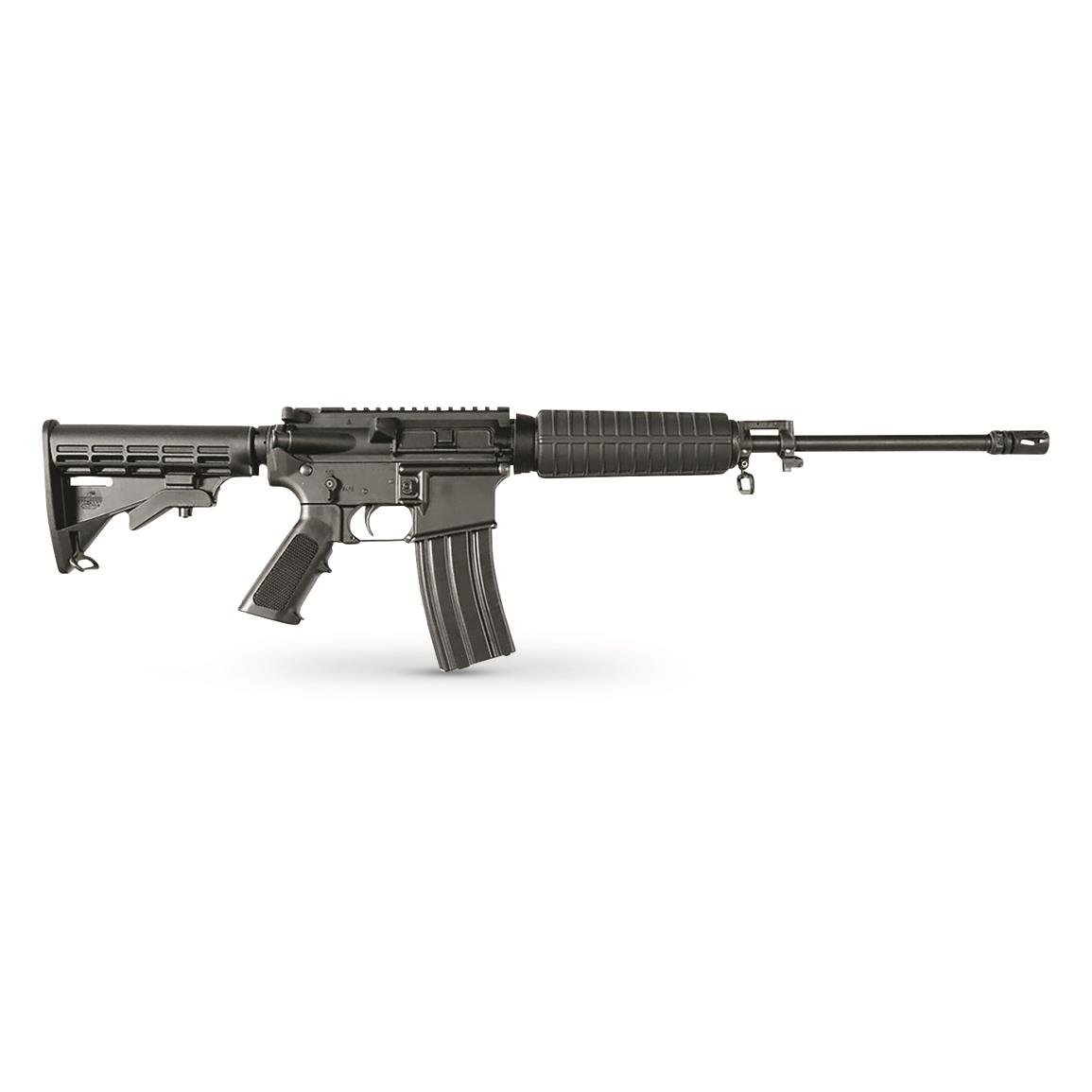 Bushmaster XM-15 M4 Best AR-15 Rifles 2024